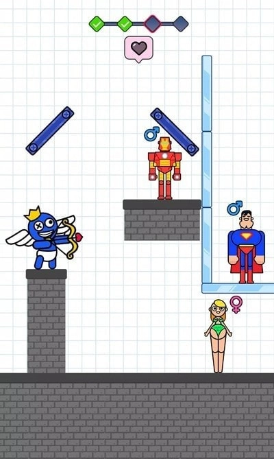 爱弓箭手(LoveArcher)图3