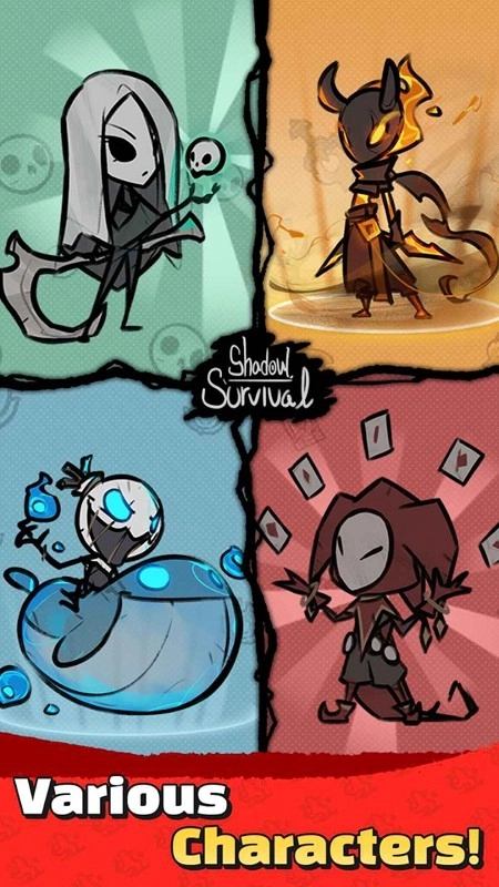 暗影生存(ShadowSurvivalShooterGame)图2