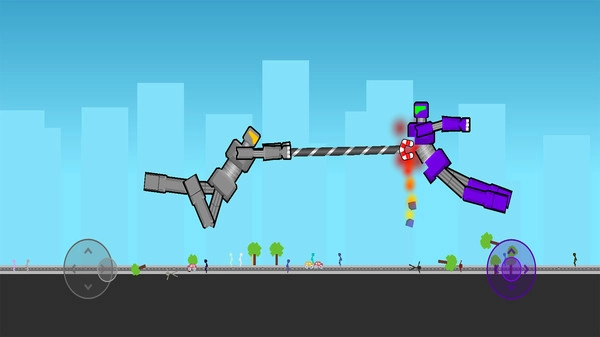 双人决斗游戏手机版图5