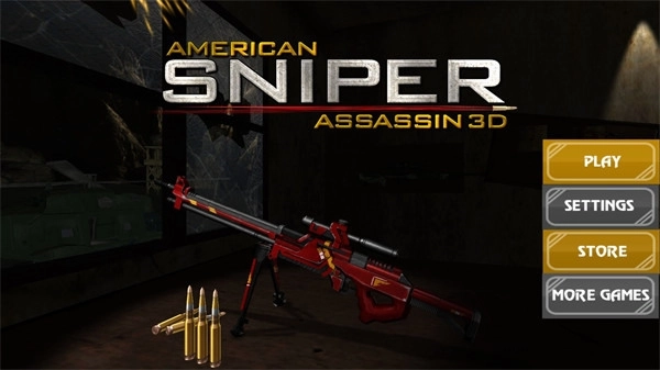 狙击手刺客(AmericanSniperAssassin)