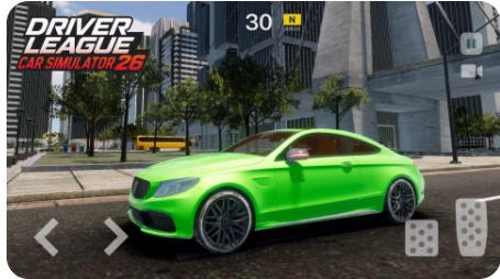 驾驶联盟汽车模拟图4