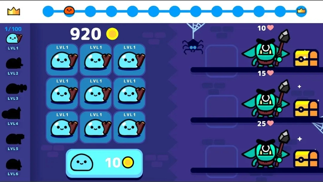 合成吧！史莱姆安装包下载