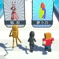 合成怪兽对决