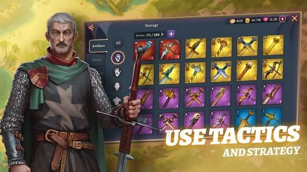 战斗铁匠(Battlesmiths)