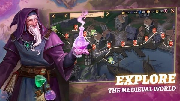 战斗铁匠(Battlesmiths)