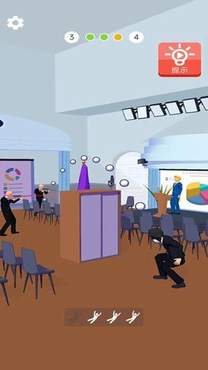 王牌特工狙击(1)