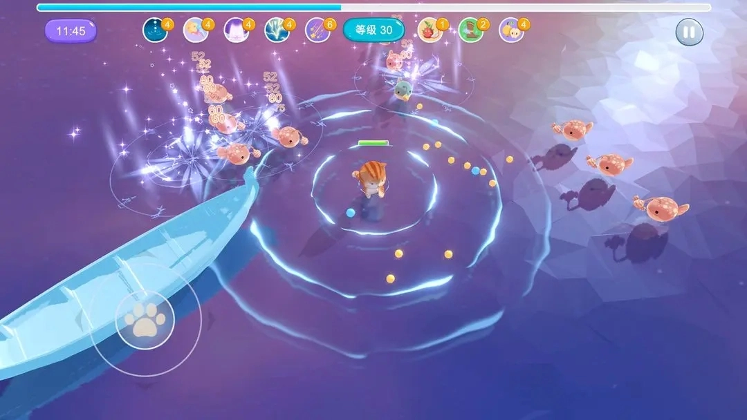 喵喵快跑正版图5