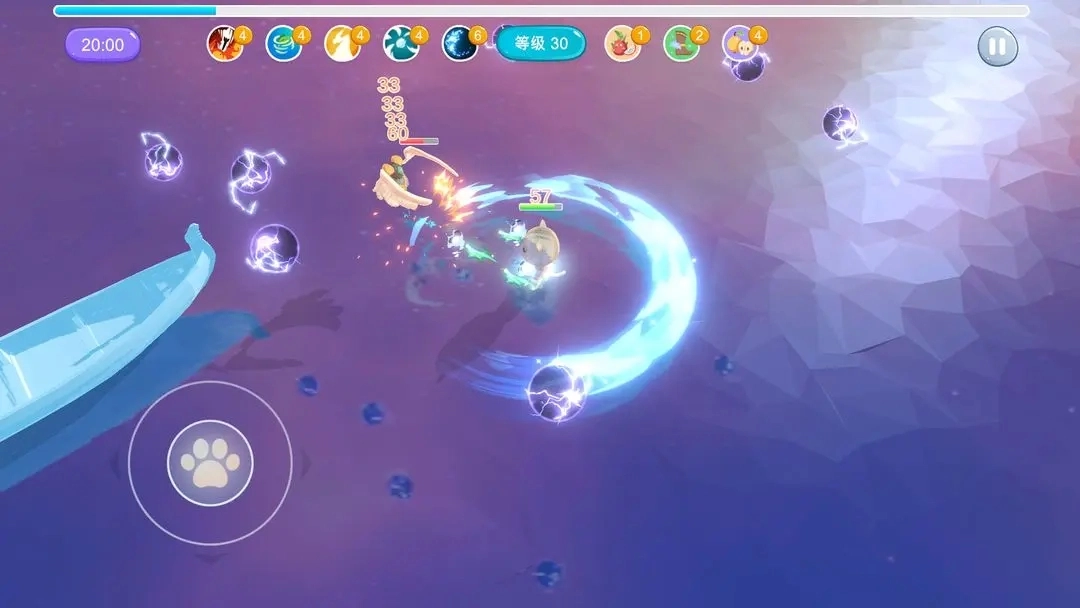 喵喵快跑正版图4