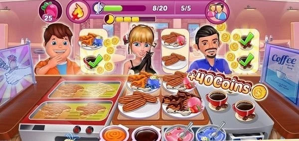 烹制餐厅帝国图3