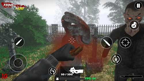 僵尸召唤(DeadOnDuty:RedDawn)截图5