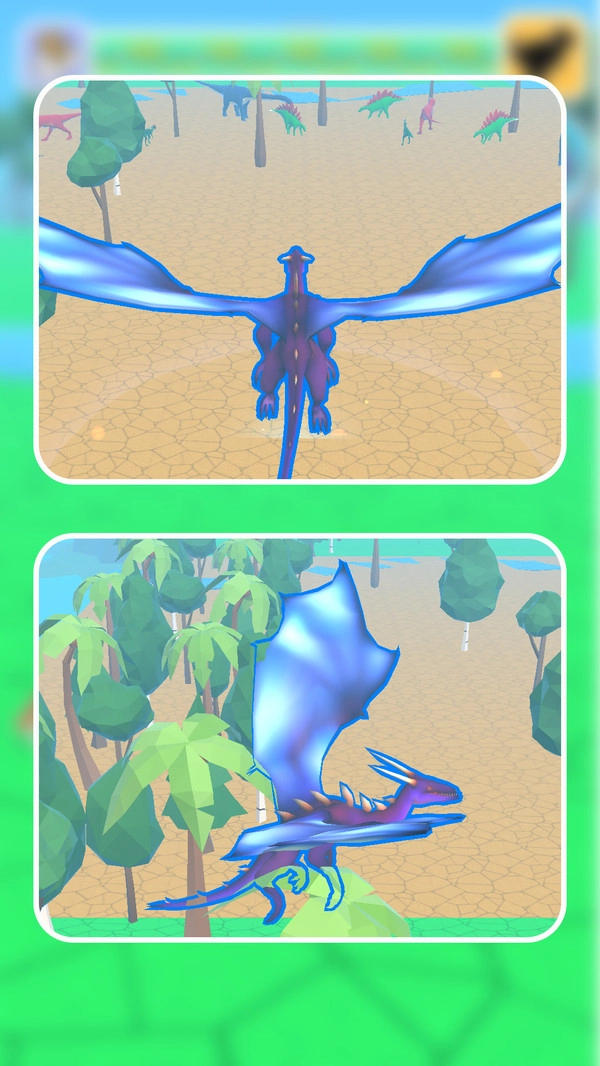 恐龙种族进化图2