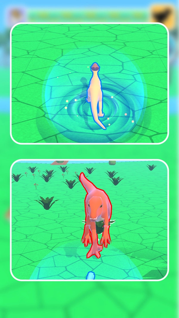 恐龙种族进化图3