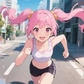 校园青春跑酷