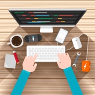 电脑游戏公司 v1