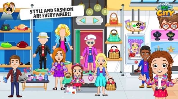 我的城市巴黎图1