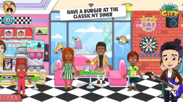 我的城市巴黎图2