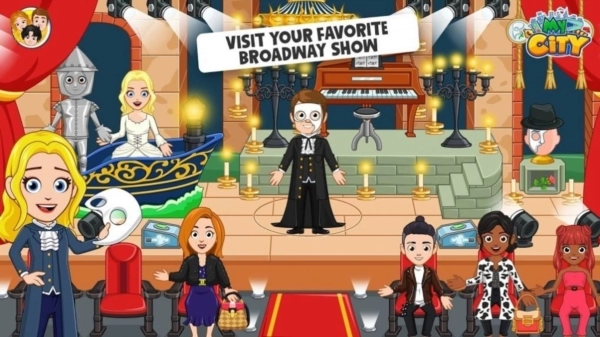 我的城市巴黎图3