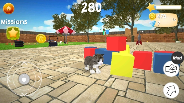 萌宠大冒险家(CatSimulator)图3