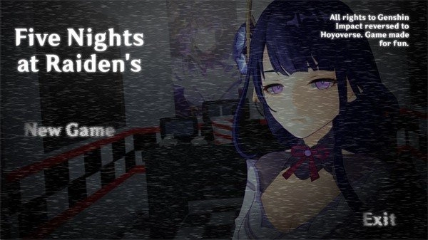 原神的午夜后宫.4版