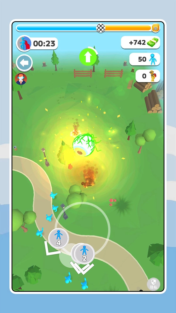 变形英雄大作战