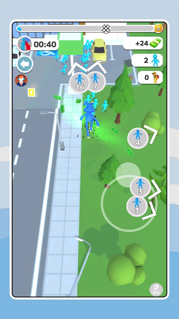 变形英雄大作战