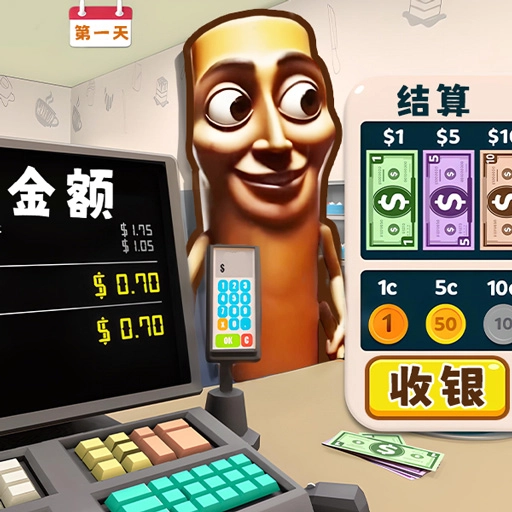 超市模拟小店