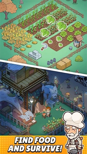 迷你生存僵尸大战(MiniSurvival)