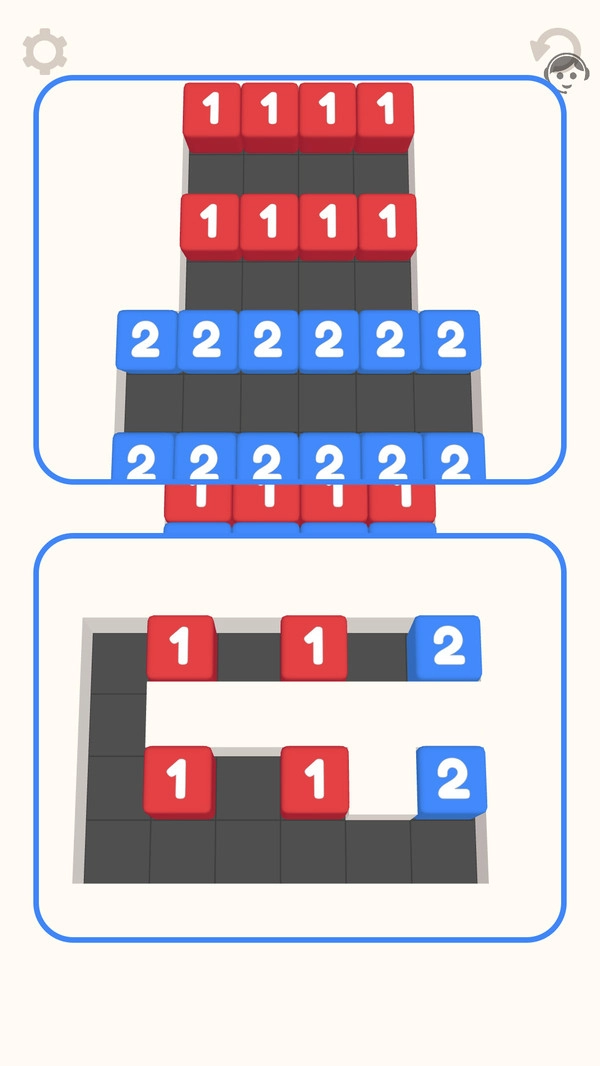 数字方块大合体手机版