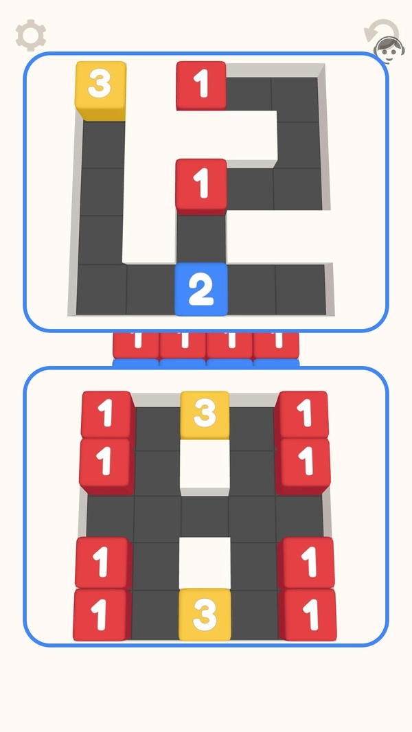 数字方块大合体手机版