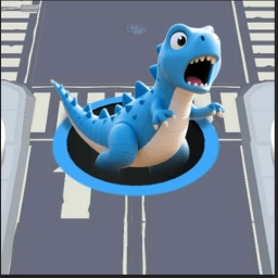 无尽黑洞吞噬城市