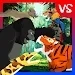 金刚丛林:猛兽争霸(GorillaFightsJungleAnimals)