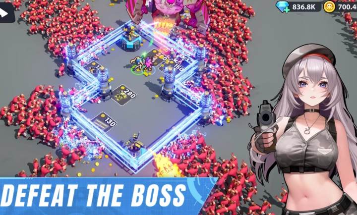 女神的生存(SurvivalofGoddess)(3)