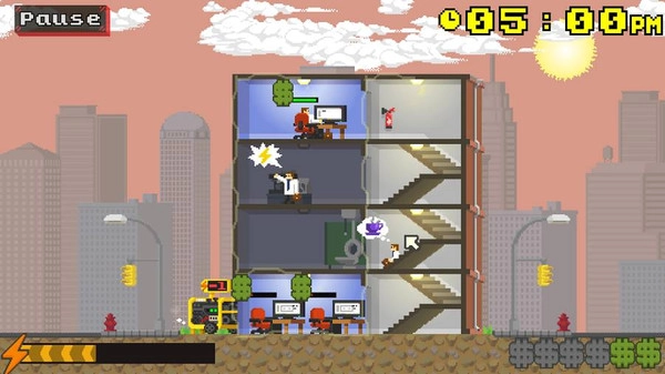 断电公司(POWERCUT,Inc.)截图4