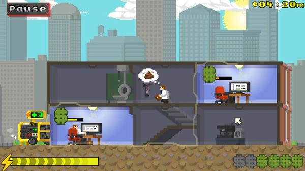 断电公司(POWERCUT,Inc.)截图3