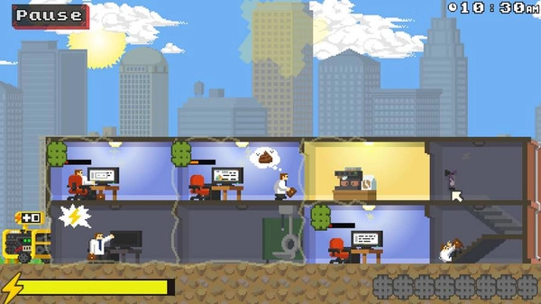 断电公司(POWERCUT,Inc.)截图2