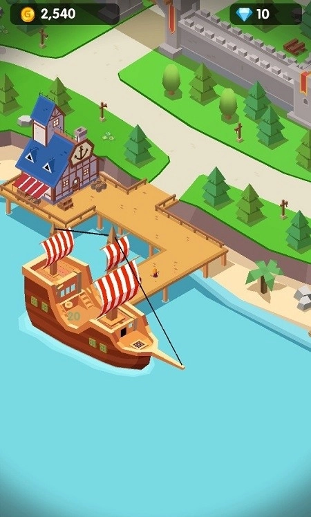 闲置地牢村大亨(IdleDungeonVillageTycoon)图2