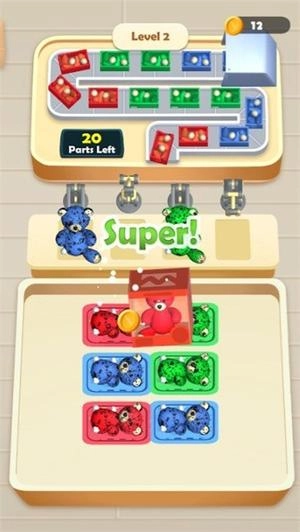 玩具修理厂(ToyRepairFactory)单机版下载