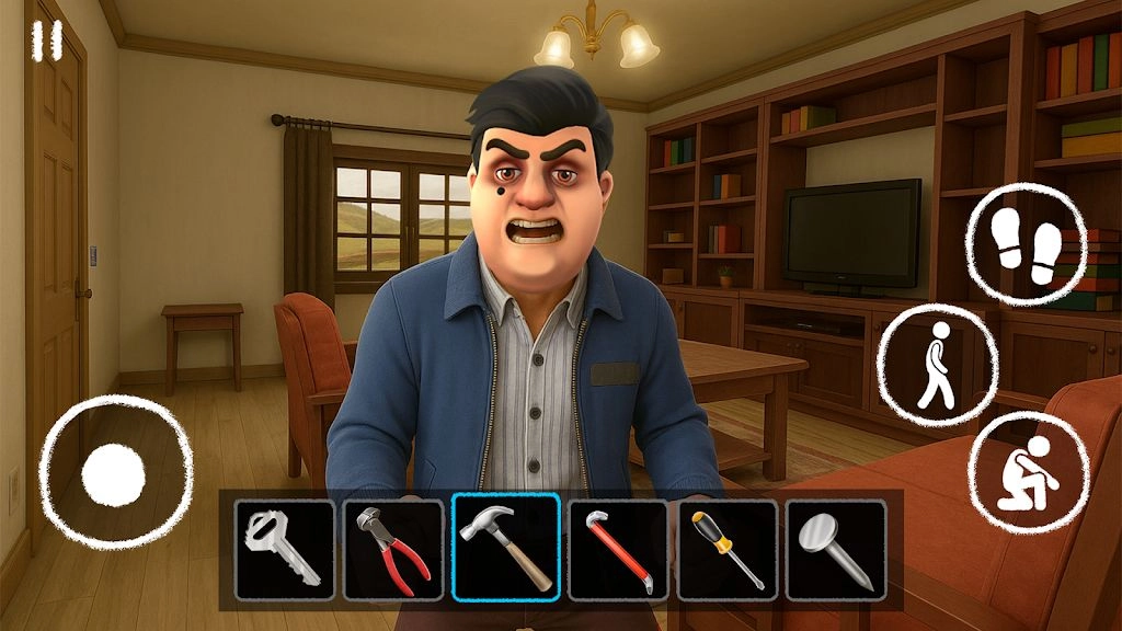 小猫的秘密逃脱(3)