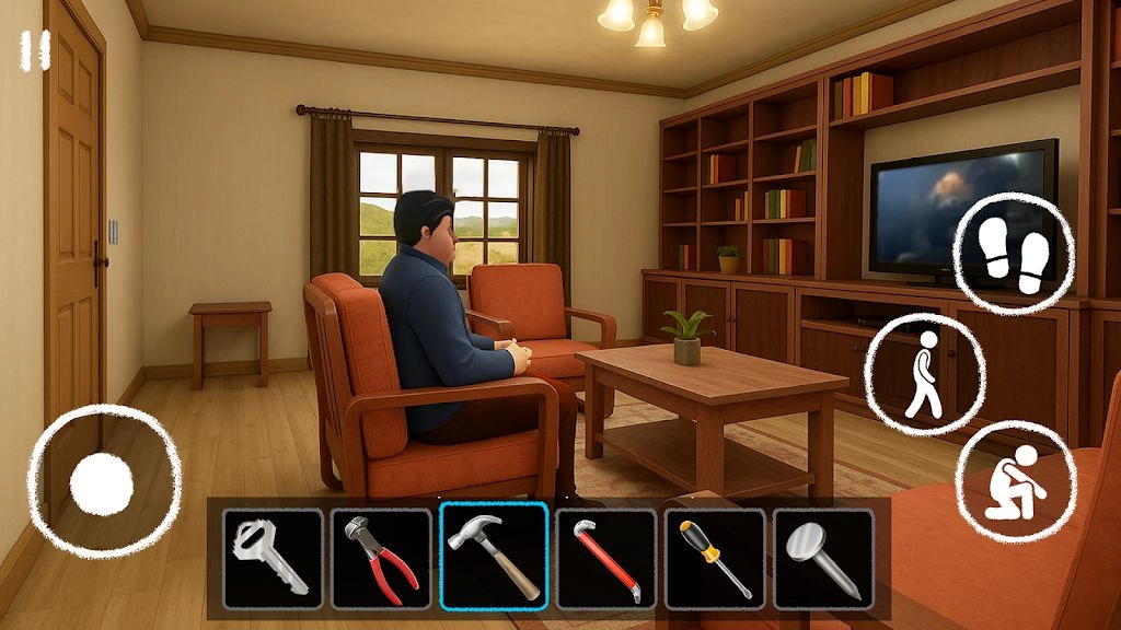 小猫的秘密逃脱(1)