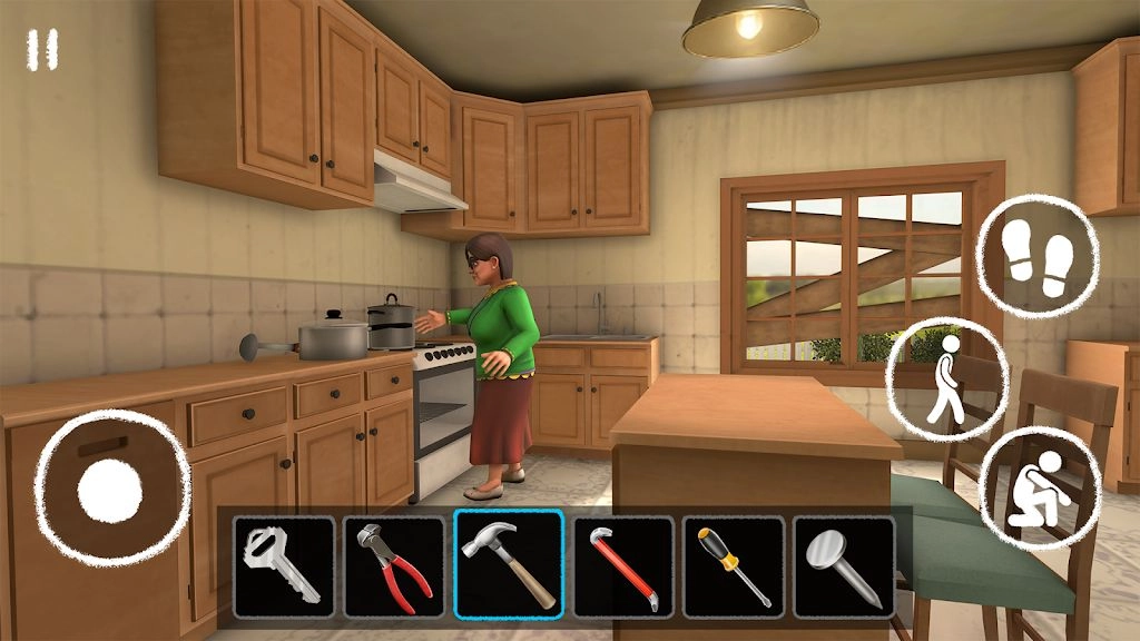 小猫的秘密逃脱(4)