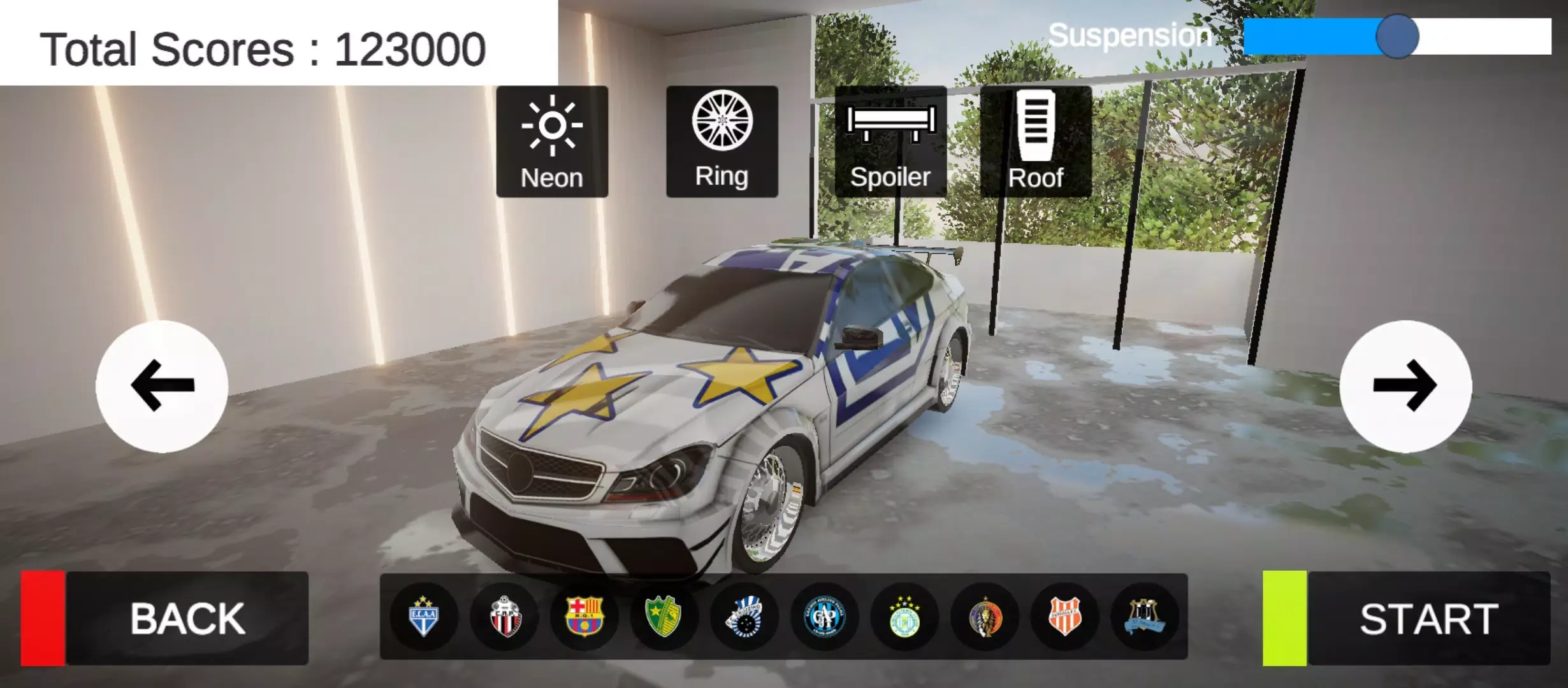 瓦尔泽亚赛车图3