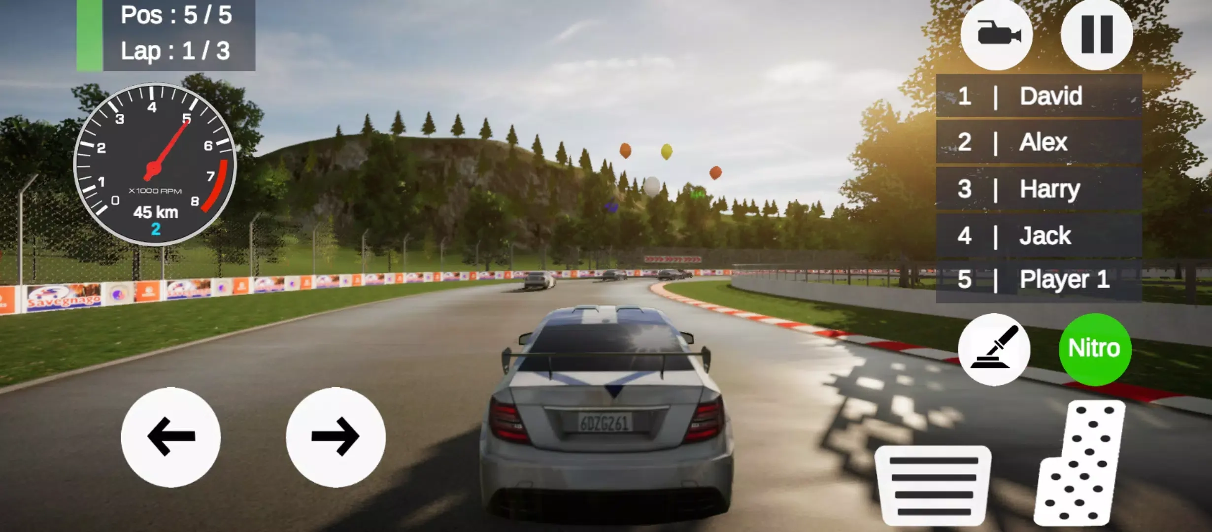 瓦尔泽亚赛车图2