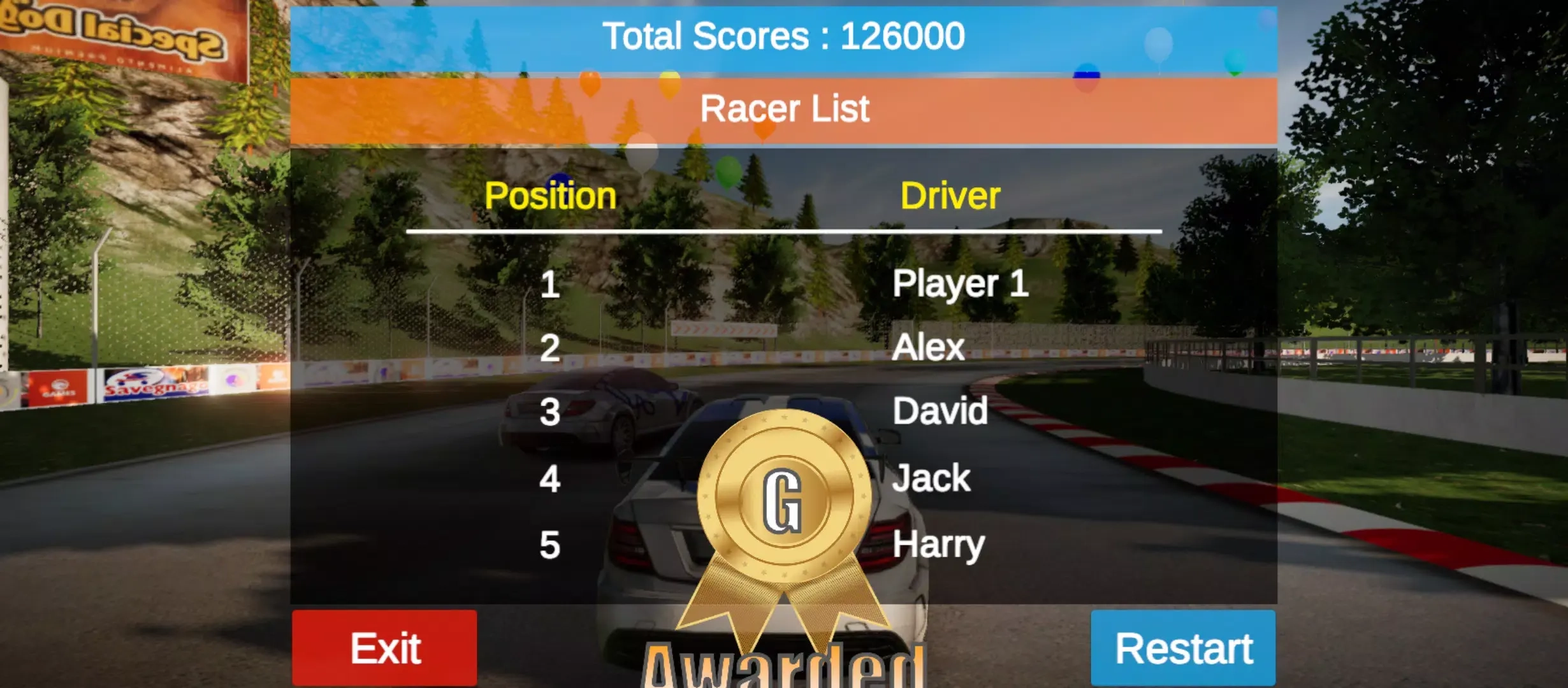 瓦尔泽亚赛车图4