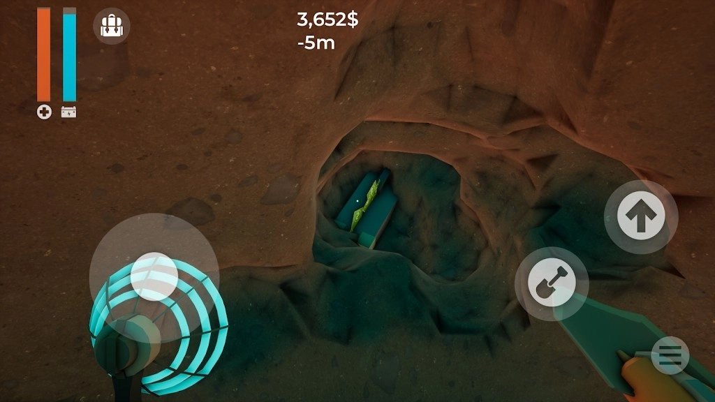 掘地求财正版截图0