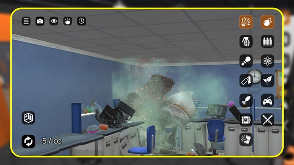 场景肆虐者安卓直装版图1