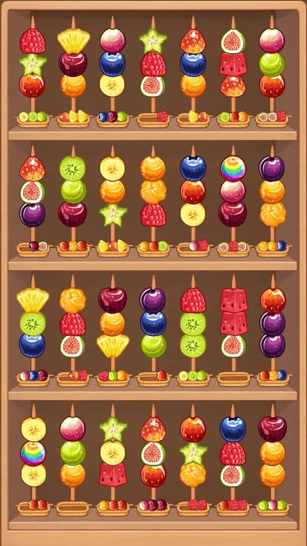 来串儿糖葫芦图2