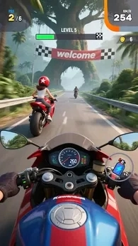 摩托车比赛2(MotoRace2)(2)