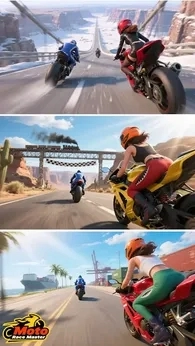 摩托车比赛2(MotoRace2)(4)