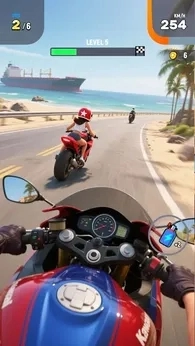 摩托车比赛2(MotoRace2)(5)