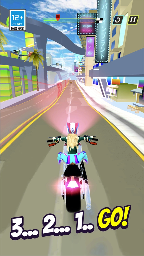 全民摩托车正版(1)